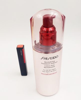 Shiseido-Revitalizing
