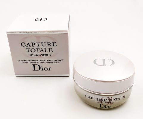 Dior-Capture-Totale-cell-energy-eye-cream